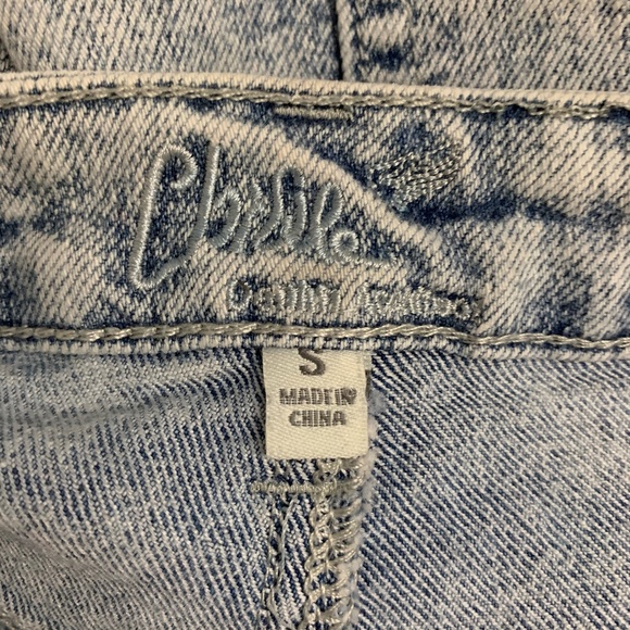 ChiOle Denim Jeans Studs and Kitties - Picture 8 of 9